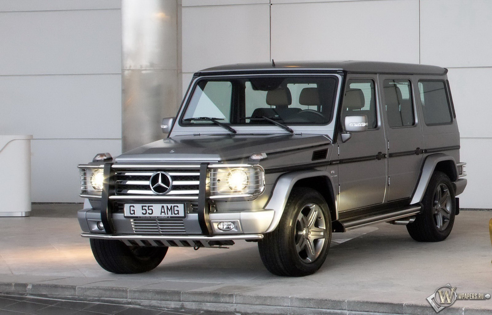 Новый G-Класс 516 Новый G-Класс 253